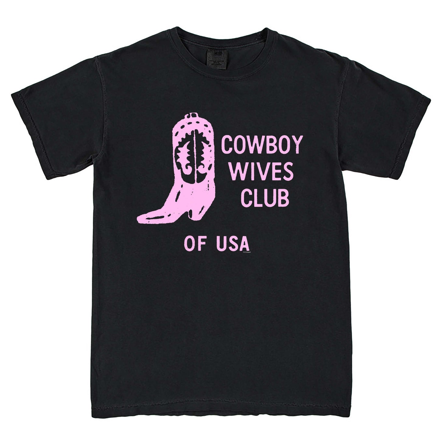Cowboy Wives Club of USA NEW