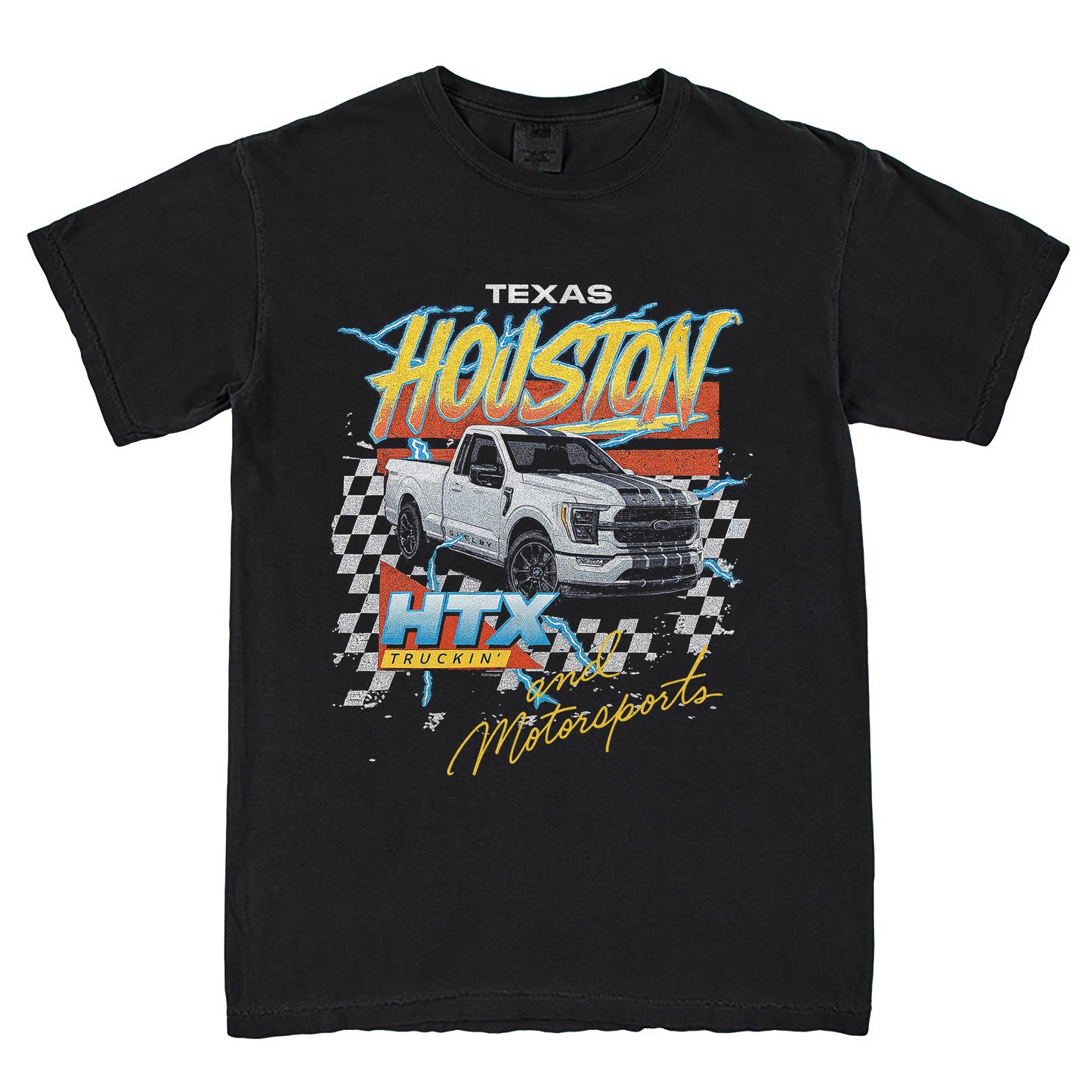 Houston Truckin' & Motorsports
