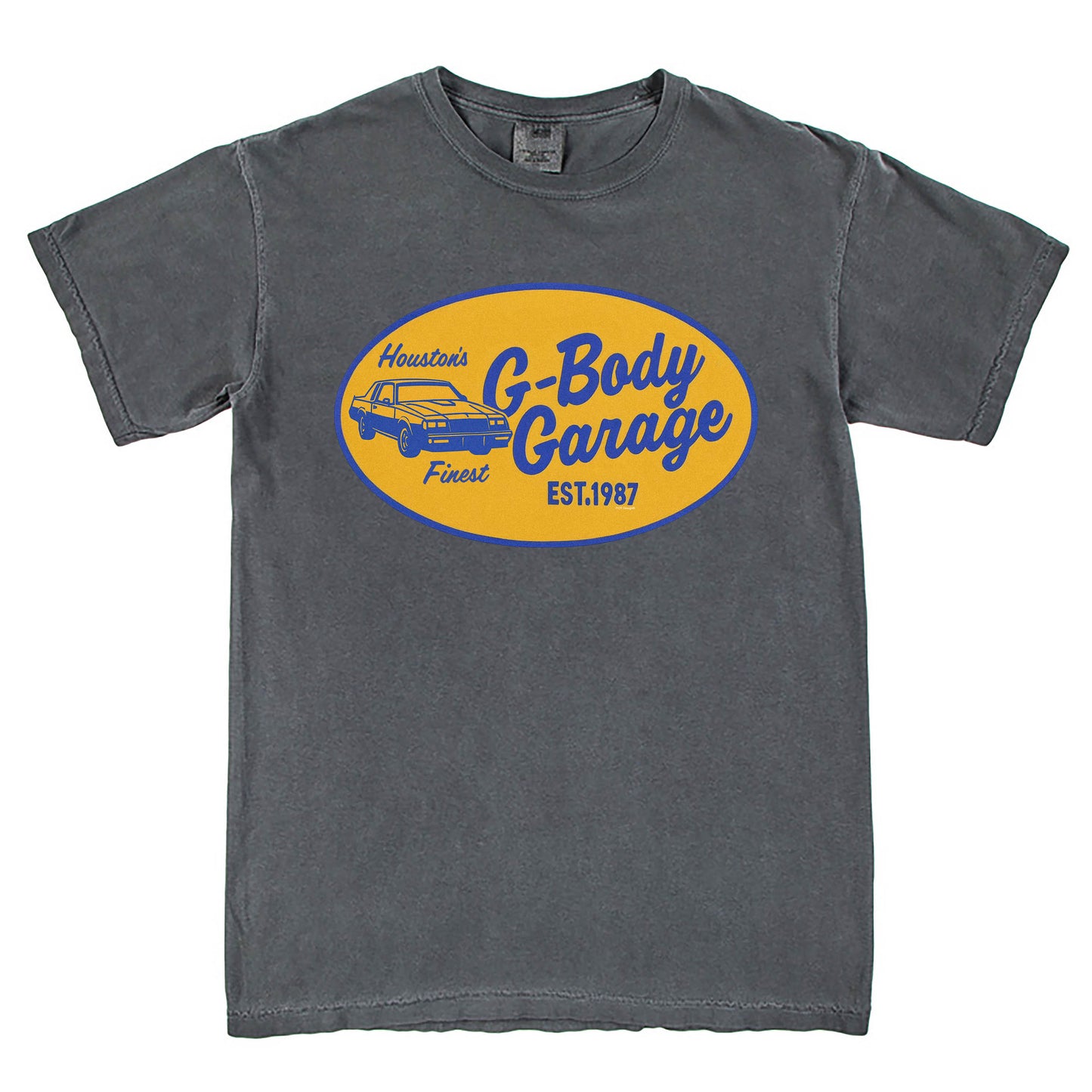 Houston G-Body Garage