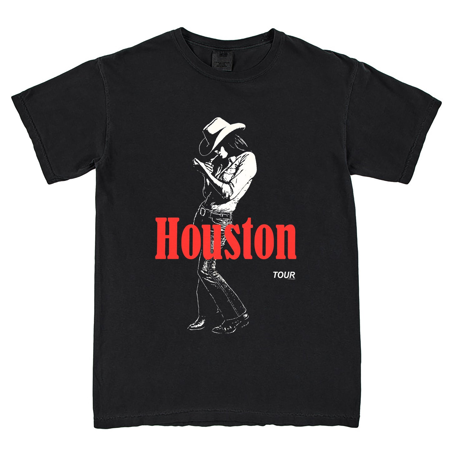 Houston Tour