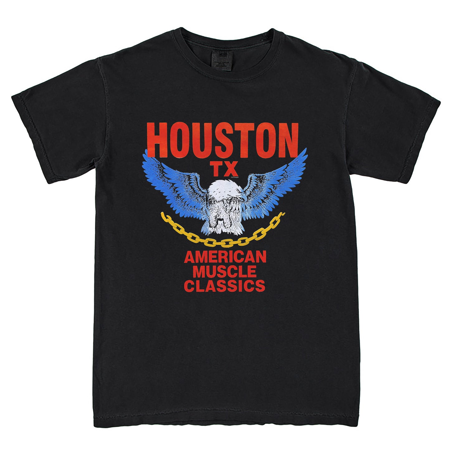 Houston TX American Muscle Classics