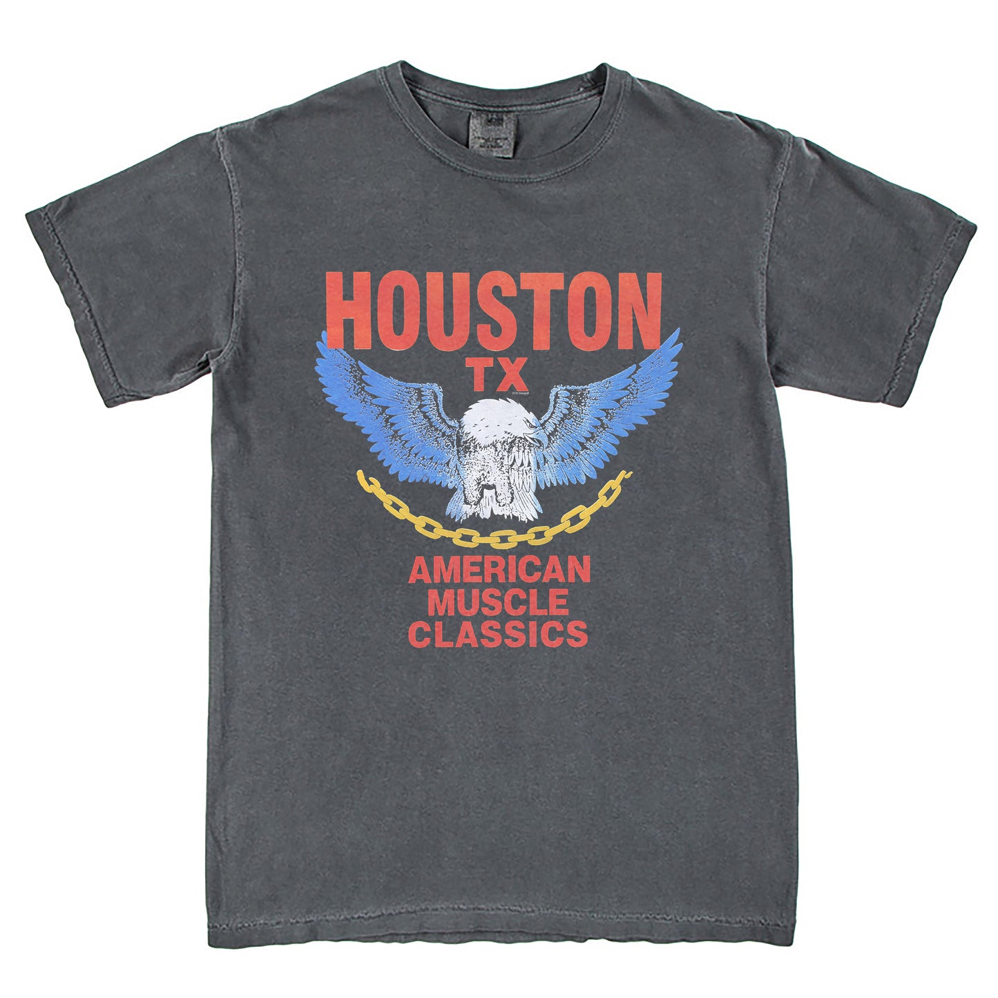 Houston TX American Muscle Classics