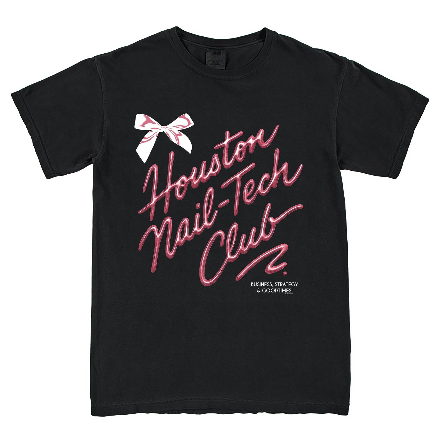 Houston Nail-Tech Club NEW