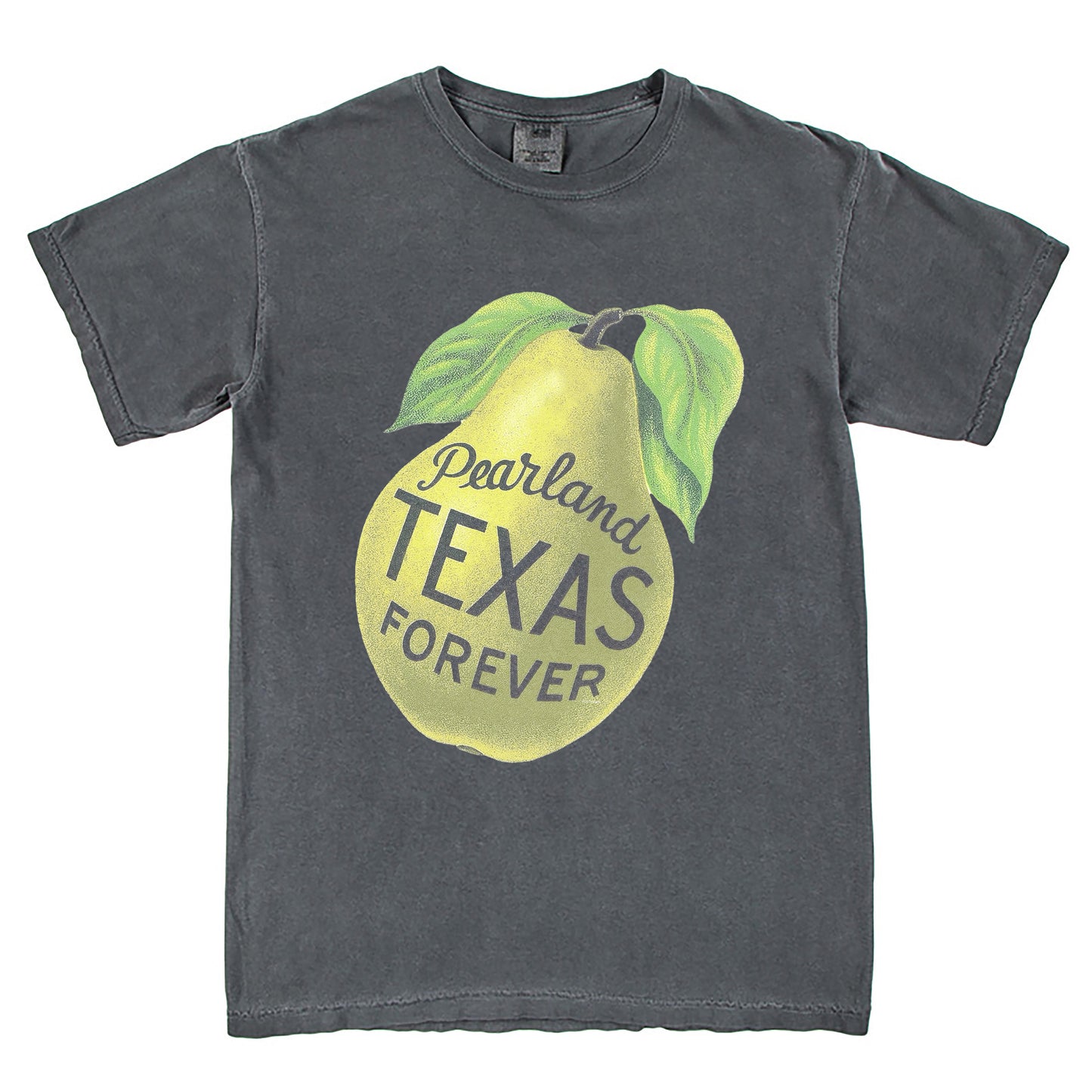 Pearland Texas Forever T-Shirt Vintage Style Custom Unisex Graphic Tee