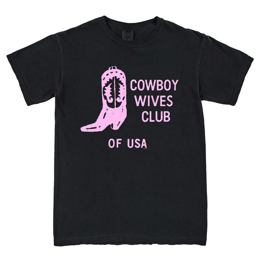 Cowboy Wives Club of USA NEW