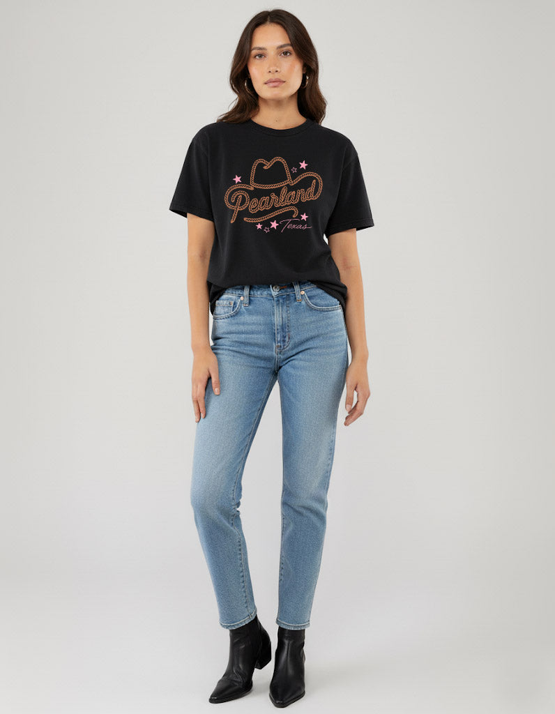 Pearland Texas T-Shirt Vintage Style Custom Unisex Graphic Tee