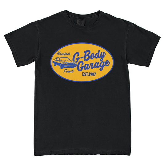 Houston G-Body Garage