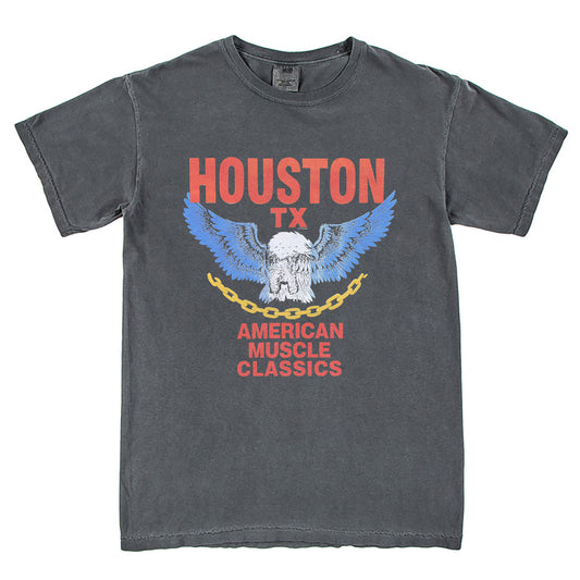 Houston TX American Muscle Classics
