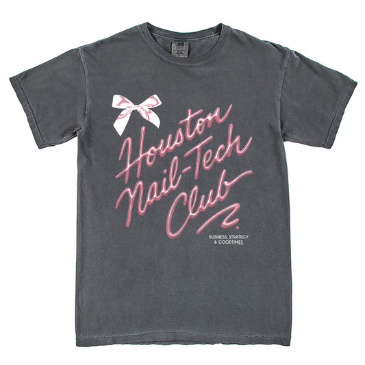 Houston Nail-Tech Club NEW