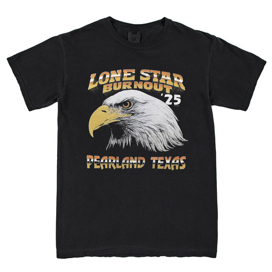 Lone Star Burnout Pearland Texas NEW