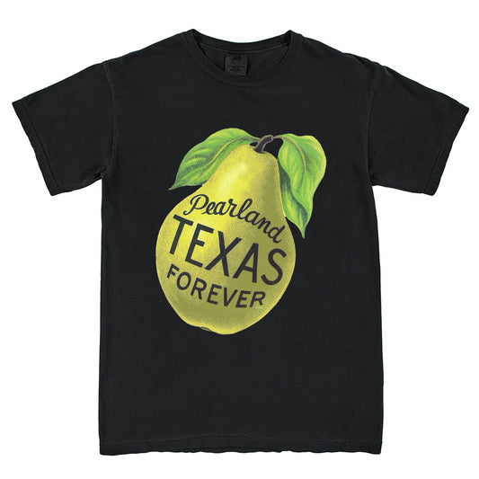 Pearland Texas Forever T-Shirt Vintage Style Custom Unisex Graphic Tee